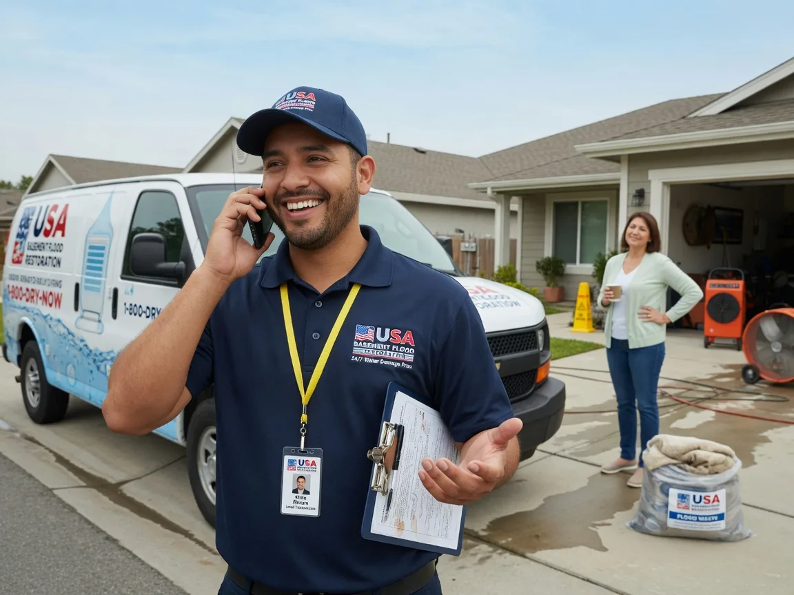Basement Flood Cleanup Butler, OK FAQs